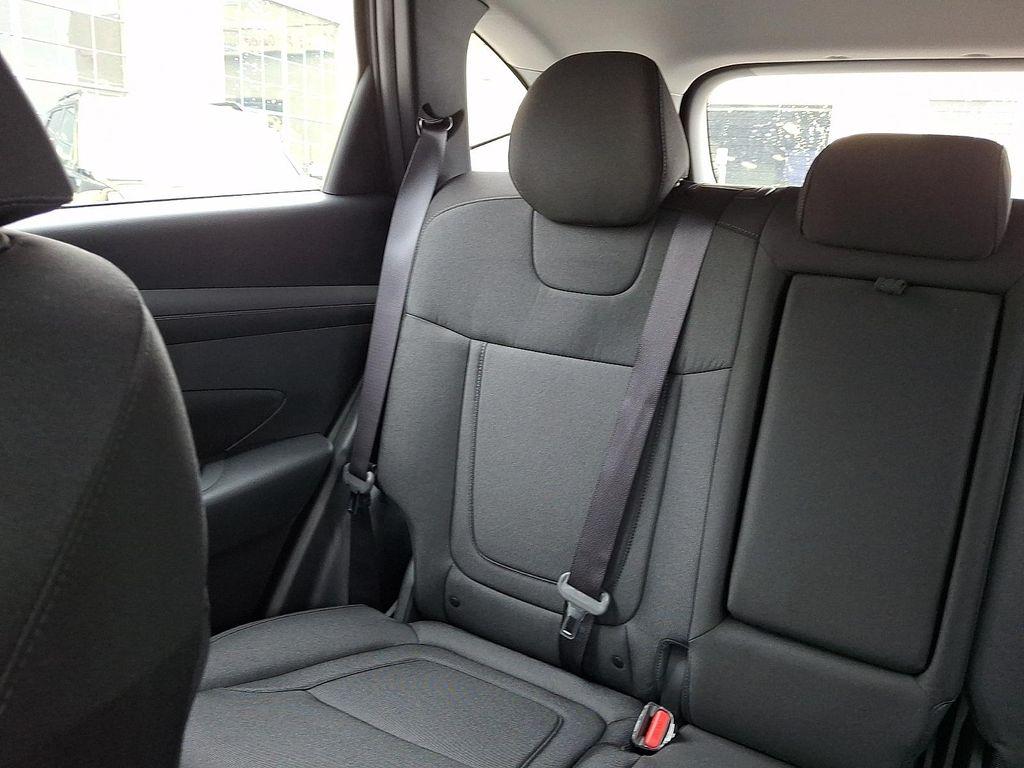 new 2026 Hyundai Tucson car, priced at $32,285