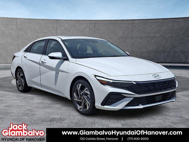 new 2026 Hyundai Elantra car, priced at $29,970