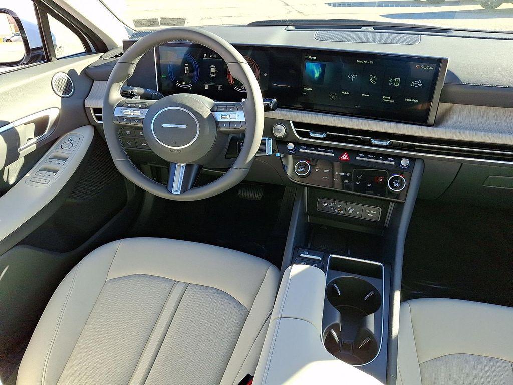 new 2026 Hyundai Sonata Hybrid car, priced at $35,125