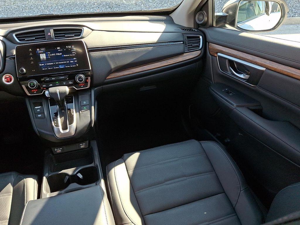 used 2021 Honda CR-V car, priced at $26,394