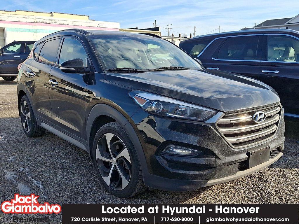 used 2017 Hyundai Tucson car, priced at $12,994