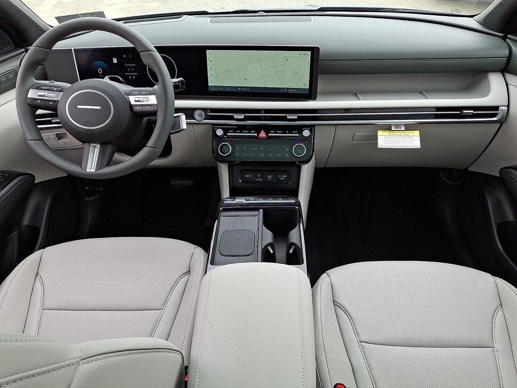 new 2026 Hyundai Tucson car, priced at $43,030