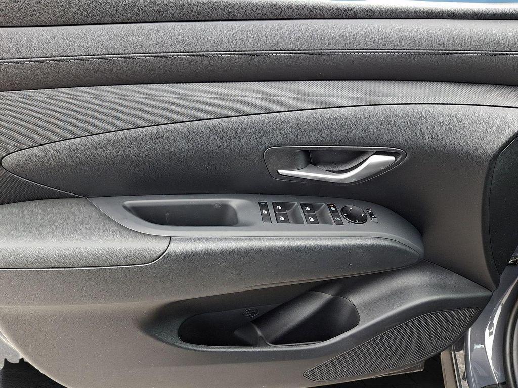 new 2026 Hyundai Tucson car, priced at $35,455