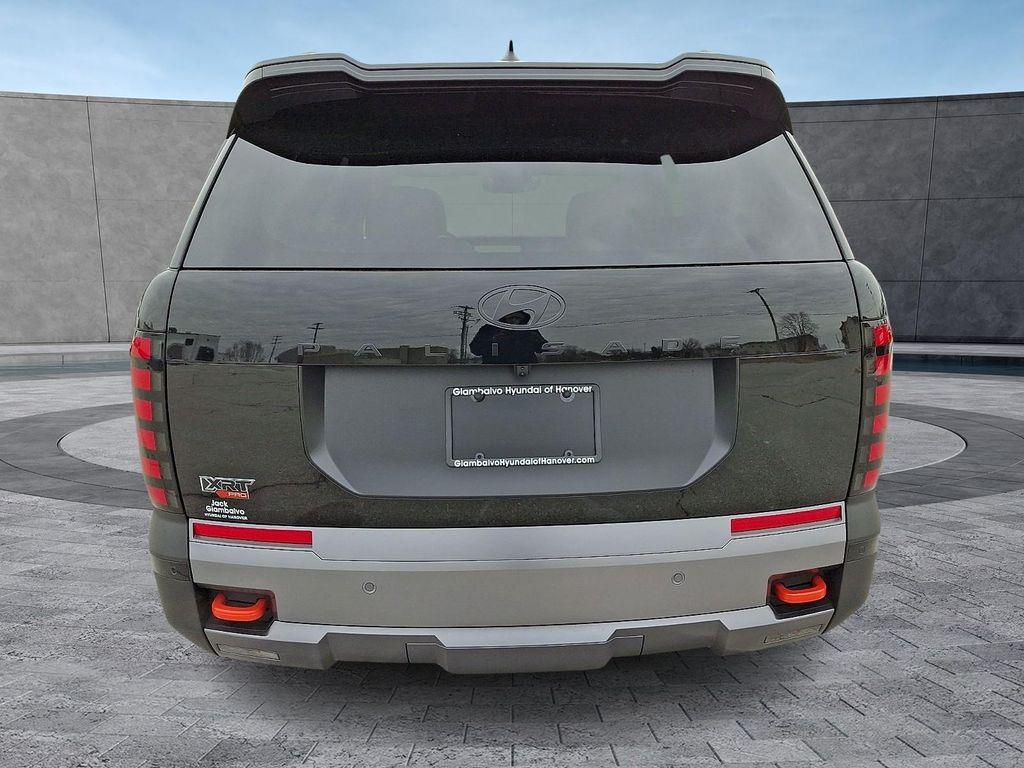 new 2026 Hyundai Palisade car, priced at $52,130