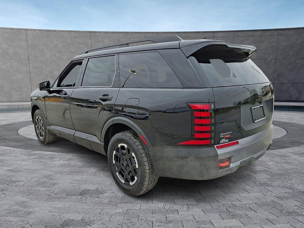 new 2026 Hyundai Palisade car, priced at $52,130