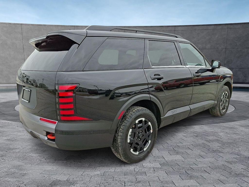 new 2026 Hyundai Palisade car, priced at $52,130