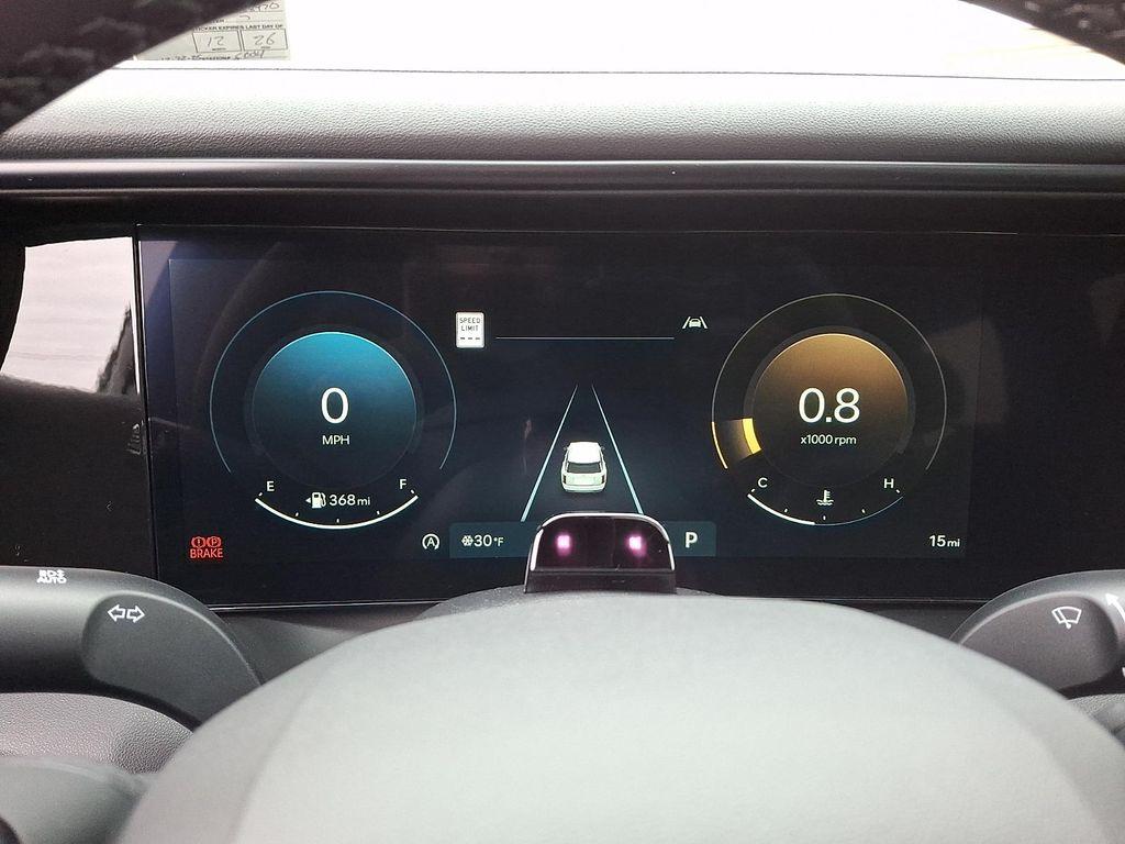 new 2026 Hyundai Palisade car, priced at $52,130