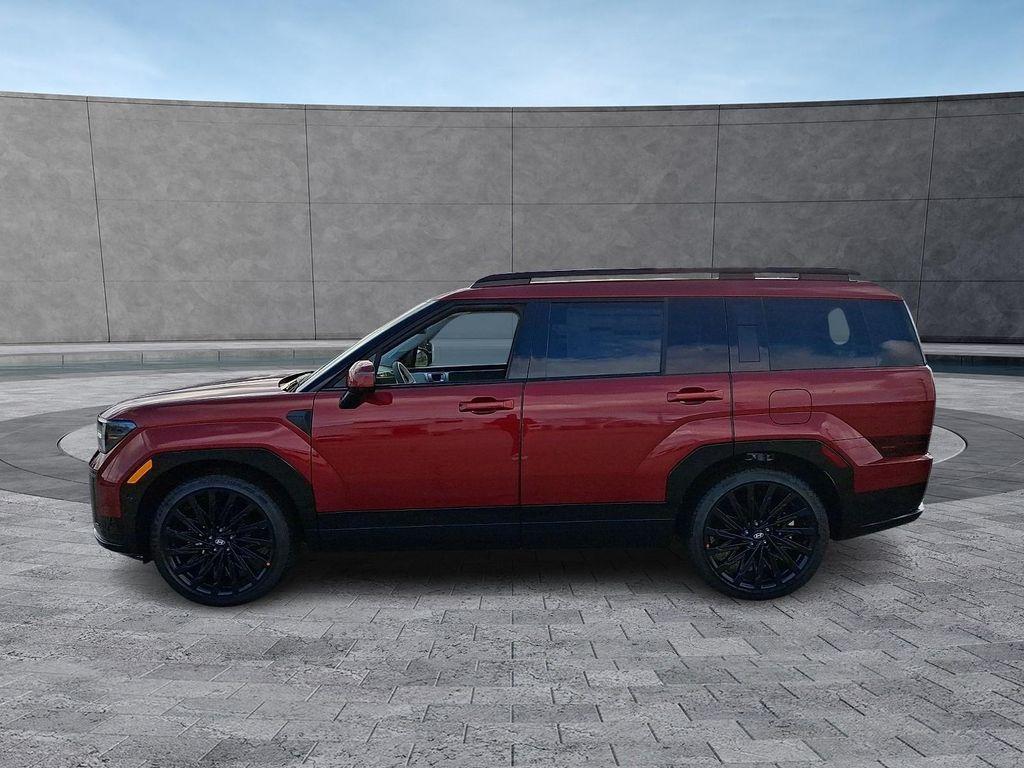 new 2026 Hyundai Santa Fe car, priced at $52,805