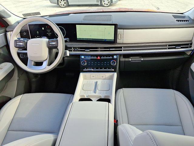 new 2026 Hyundai Santa Fe car, priced at $52,805