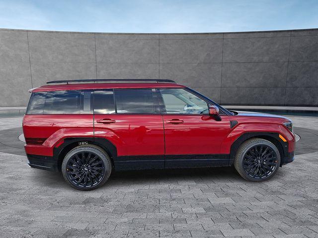new 2026 Hyundai Santa Fe car, priced at $52,805