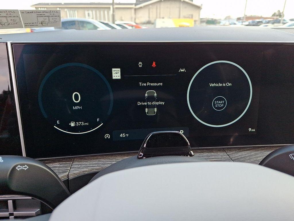 new 2026 Hyundai Santa Fe car, priced at $52,805