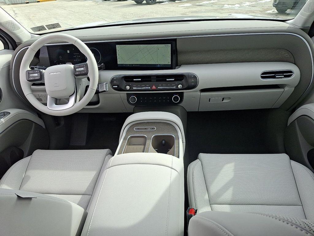 new 2026 Hyundai Palisade car, priced at $50,105