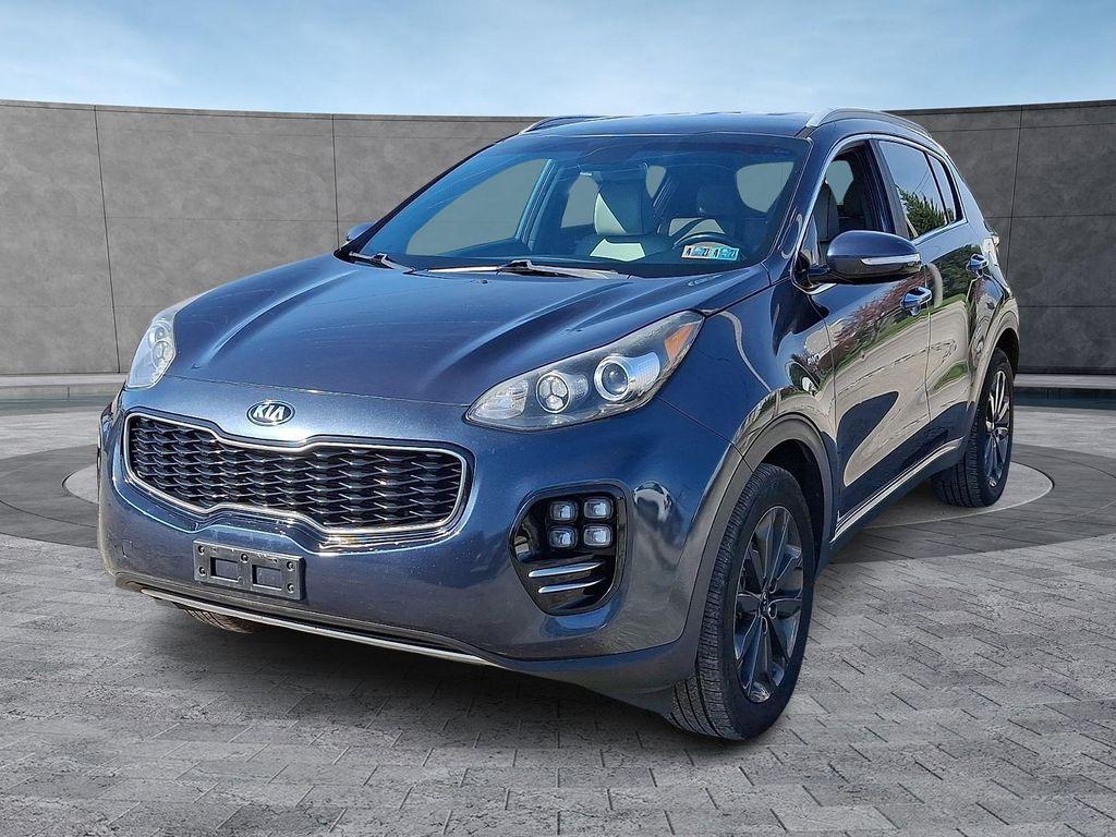used 2019 Kia Sportage car, priced at $17,284