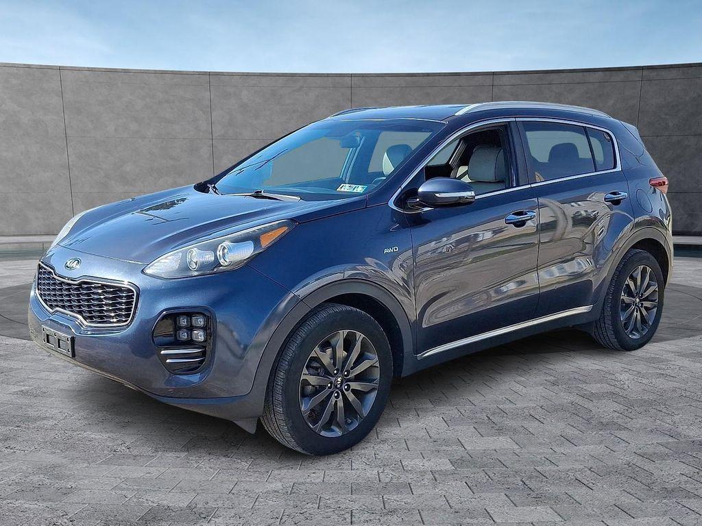 used 2019 Kia Sportage car, priced at $17,284