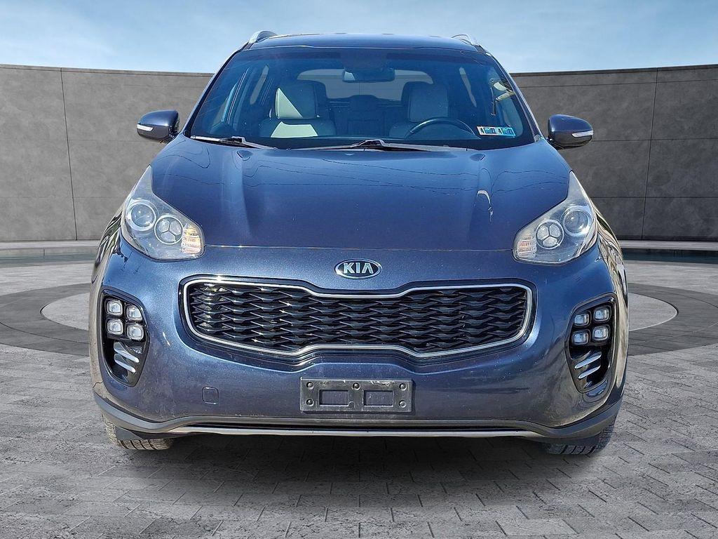 used 2019 Kia Sportage car, priced at $17,284