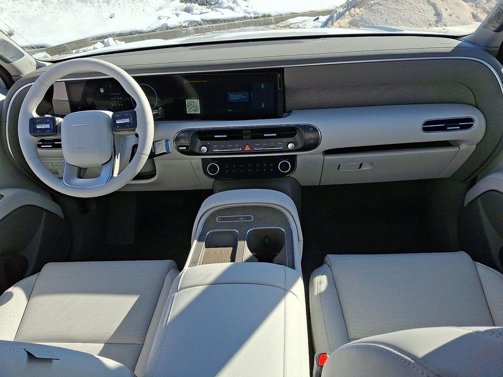 new 2026 Hyundai Palisade car, priced at $54,505