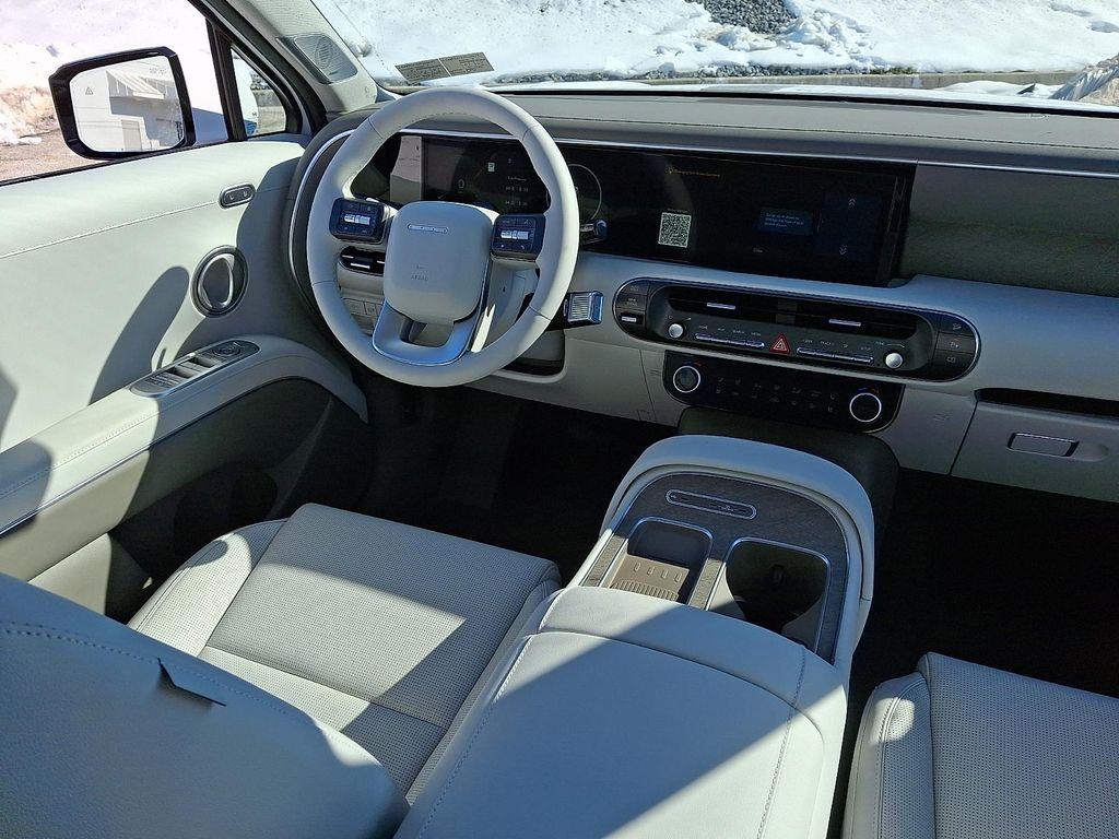 new 2026 Hyundai Palisade car, priced at $54,505