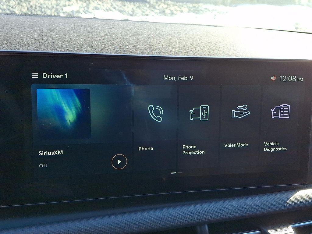 new 2025 Hyundai SANTA CRUZ car, priced at $32,005