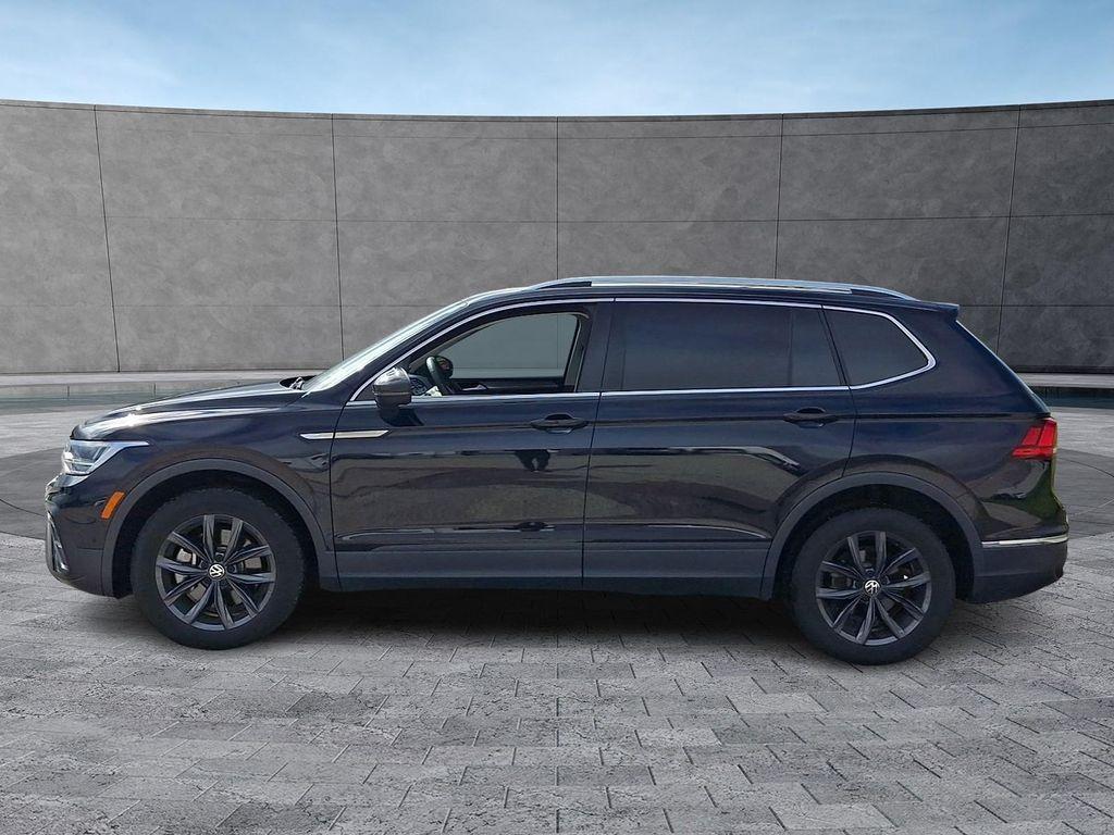 used 2022 Volkswagen Tiguan car, priced at $23,194