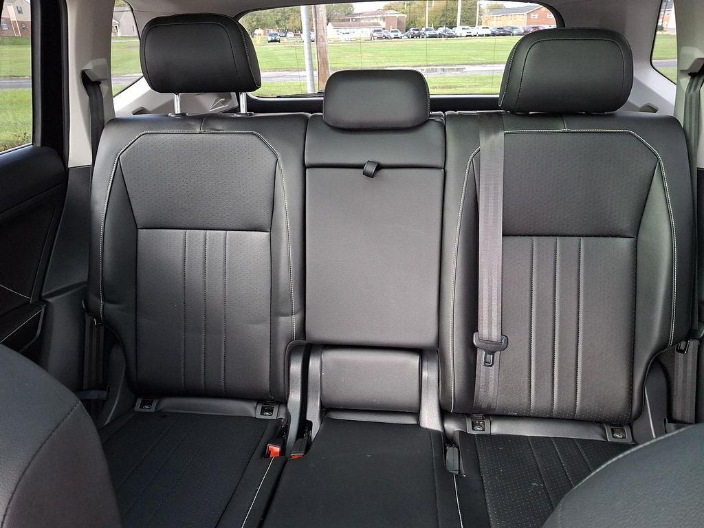 used 2022 Volkswagen Tiguan car, priced at $23,194