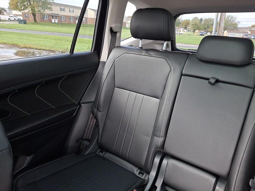 used 2022 Volkswagen Tiguan car, priced at $23,194