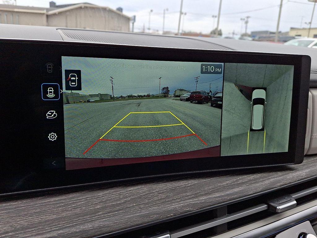 new 2026 Hyundai SANTA FE HEV car, priced at $53,200