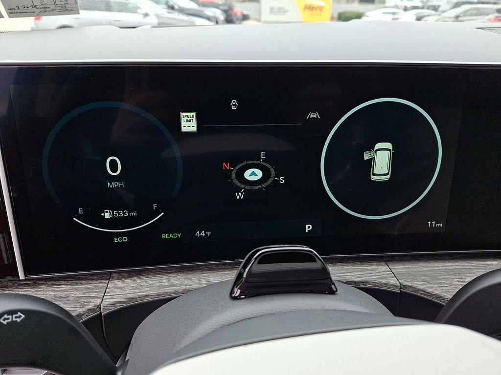 new 2026 Hyundai SANTA FE HEV car, priced at $53,200