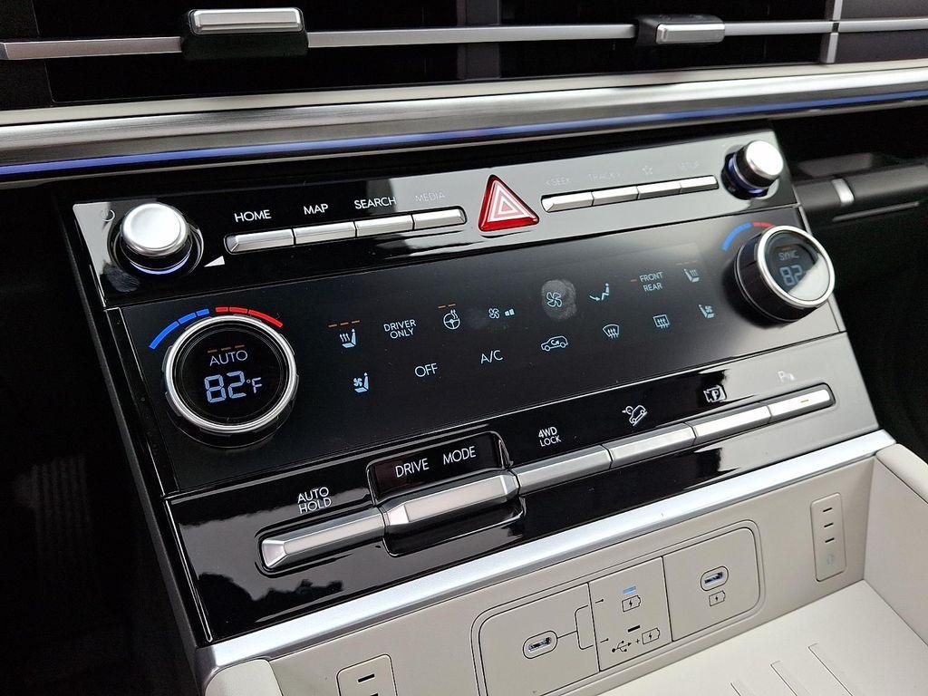 new 2026 Hyundai SANTA FE HEV car, priced at $53,200