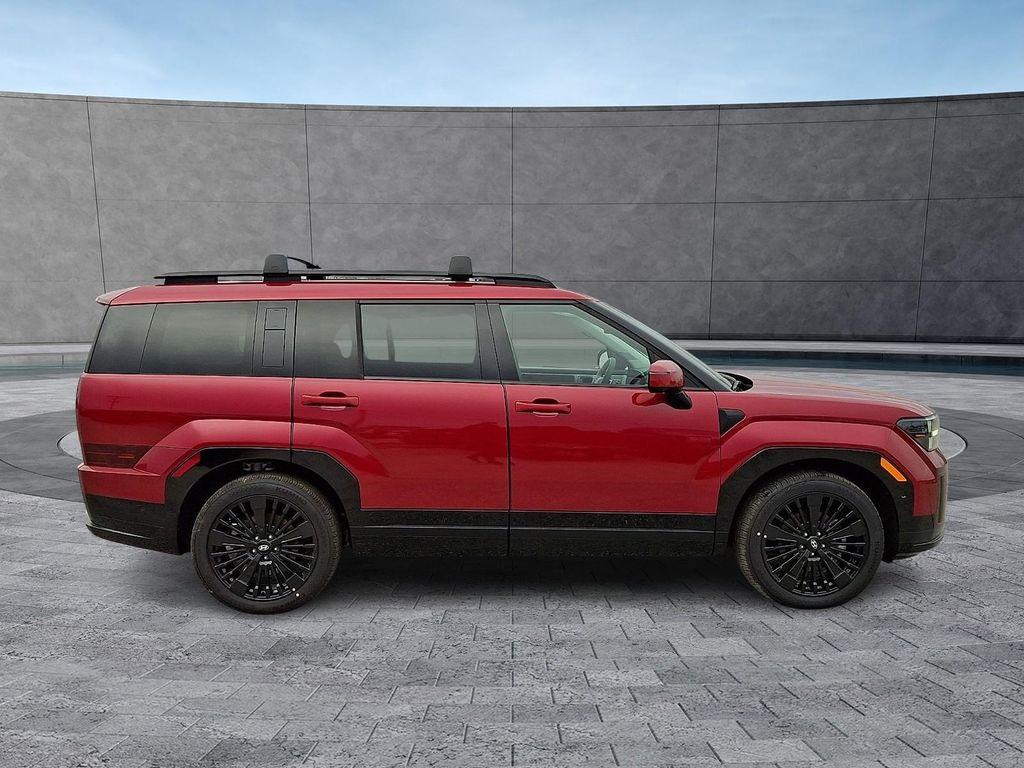 new 2026 Hyundai SANTA FE HEV car, priced at $53,200