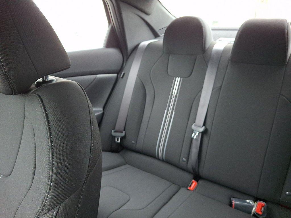 new 2026 Hyundai Elantra car, priced at $24,710