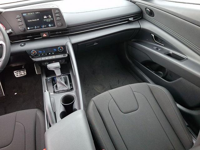new 2026 Hyundai Elantra car, priced at $26,710