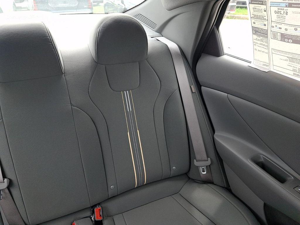 new 2026 Hyundai Elantra car, priced at $26,130