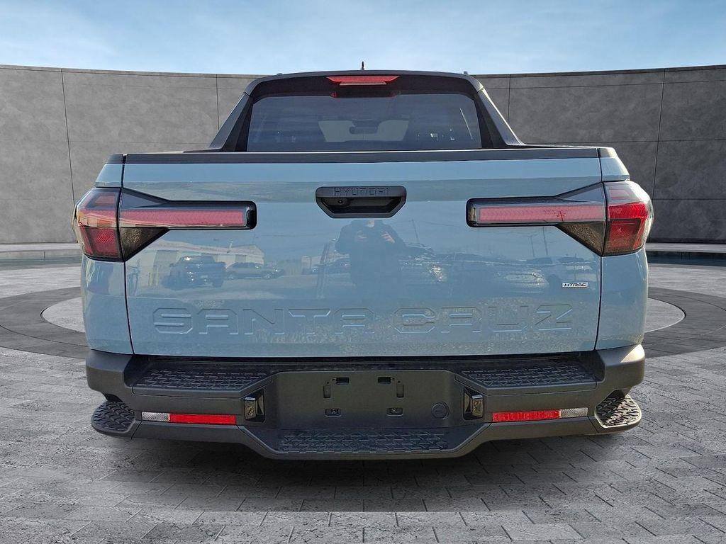 new 2026 Hyundai SANTA CRUZ car, priced at $35,960