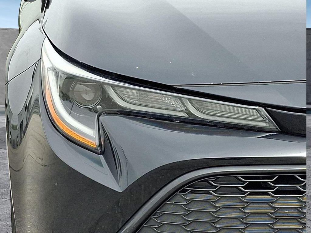 used 2020 Toyota Corolla car, priced at $19,994
