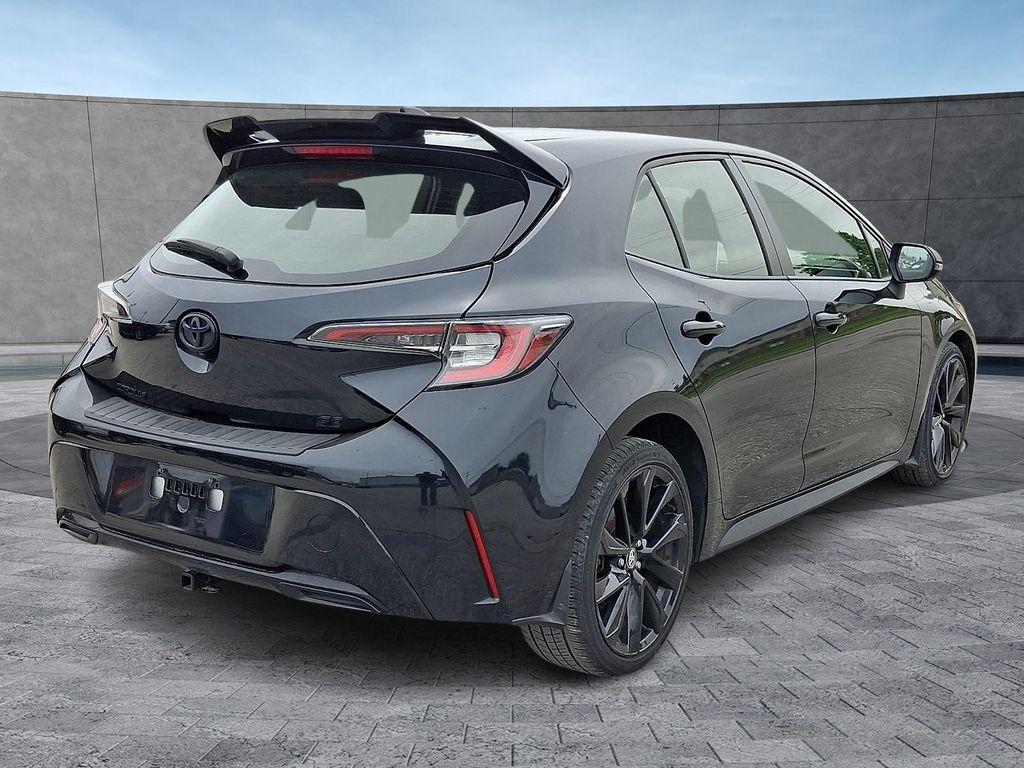 used 2020 Toyota Corolla car, priced at $19,994