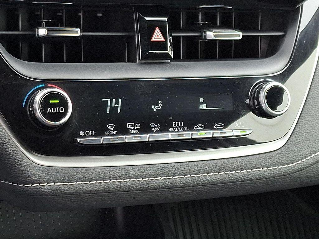 used 2020 Toyota Corolla car, priced at $19,994