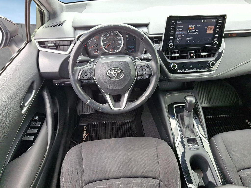 used 2020 Toyota Corolla car, priced at $19,994