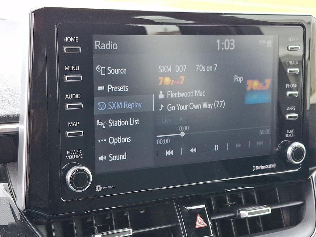used 2020 Toyota Corolla car, priced at $19,994