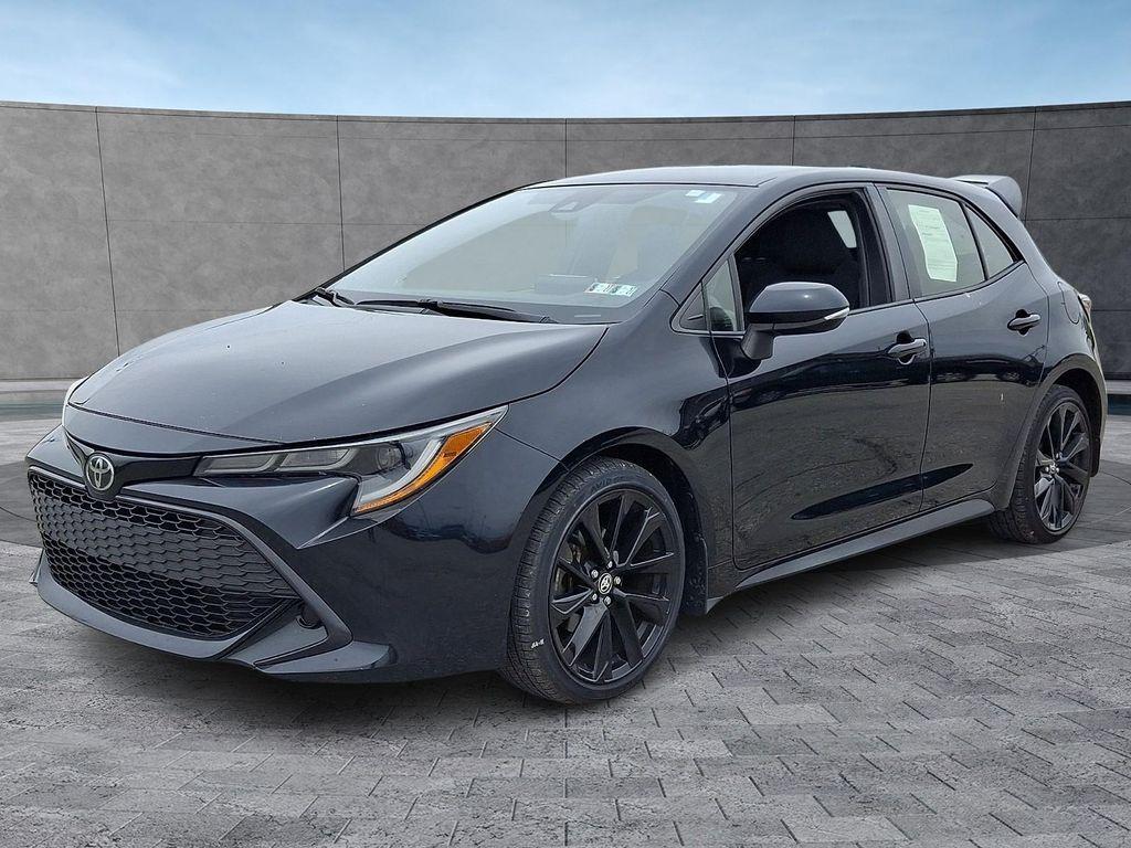 used 2020 Toyota Corolla car, priced at $19,994