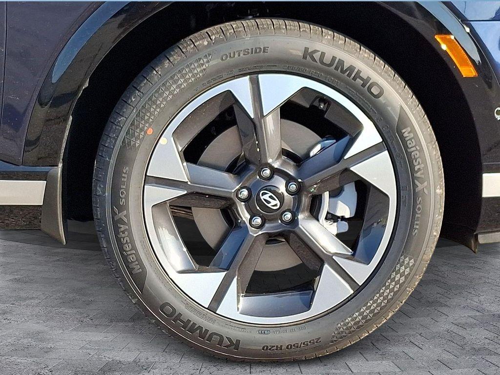 new 2026 Hyundai Palisade car, priced at $54,690
