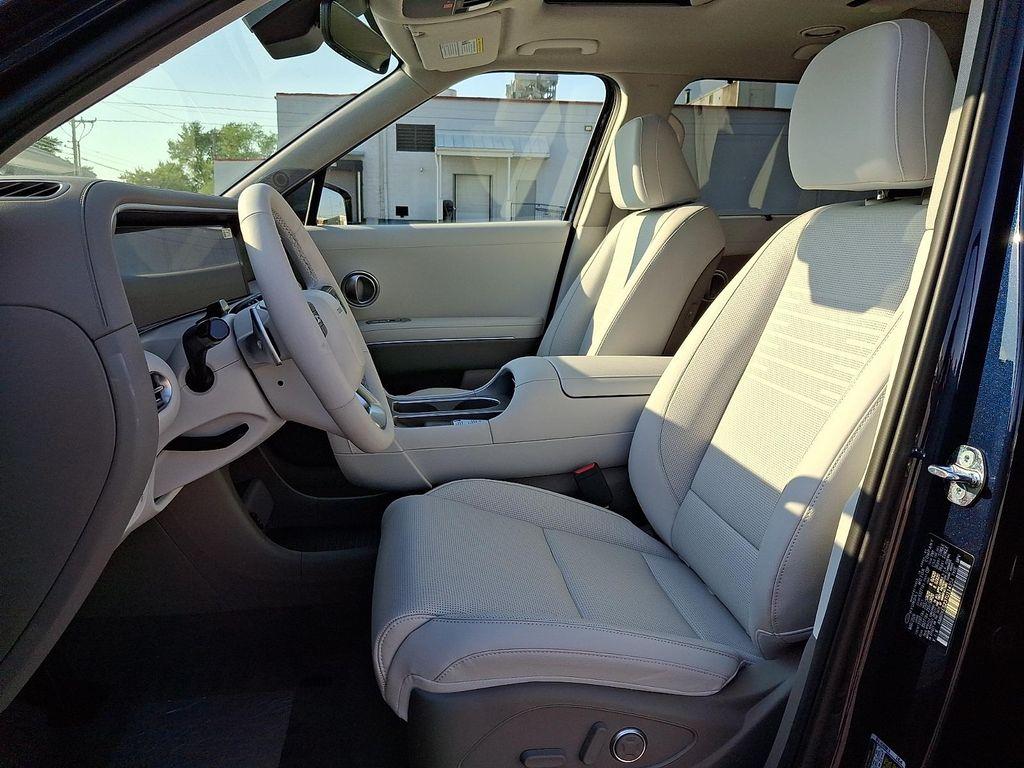 new 2026 Hyundai Palisade car, priced at $54,690