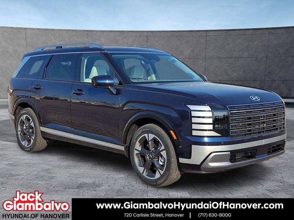 new 2026 Hyundai Palisade car, priced at $54,690