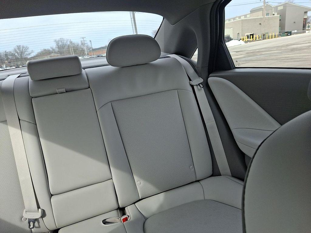 used 2023 Hyundai IONIQ 6 car, priced at $27,194