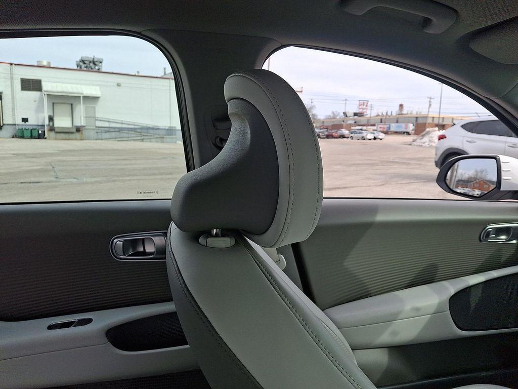 used 2023 Hyundai IONIQ 6 car, priced at $27,194