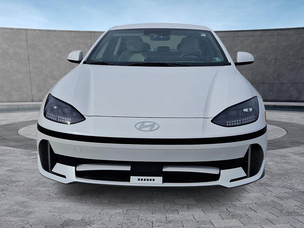 used 2023 Hyundai IONIQ 6 car, priced at $27,194