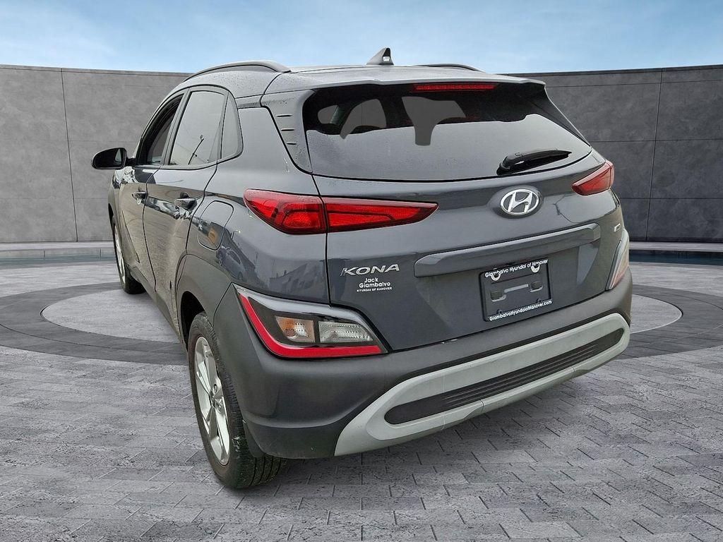 used 2023 Hyundai Kona car, priced at $23,594
