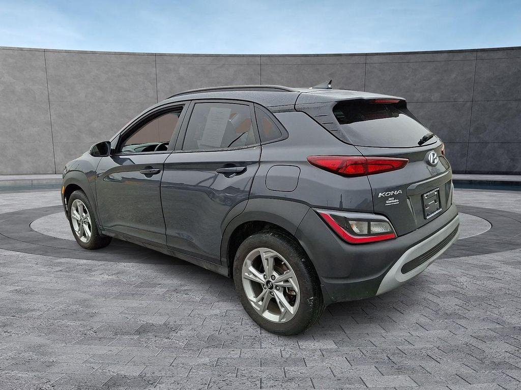 used 2023 Hyundai Kona car, priced at $23,594