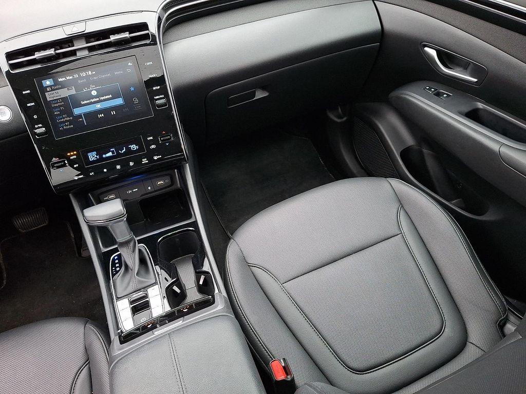 used 2023 Hyundai Tucson car, priced at $28,794