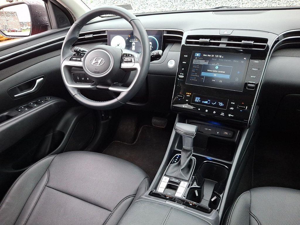 used 2023 Hyundai Tucson car, priced at $28,794