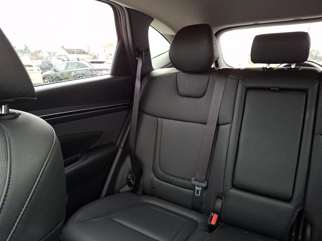 used 2023 Hyundai Tucson car, priced at $28,794